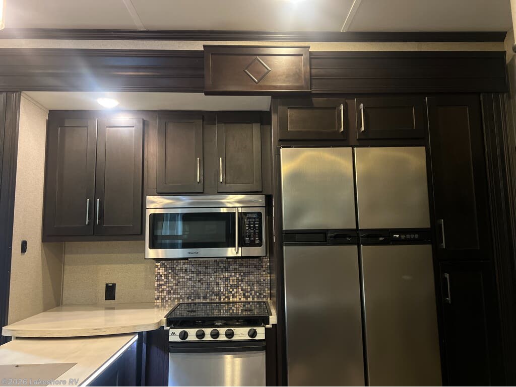 Used 2018 Keystone Raptor 362TS available in Muskegon, Michigan