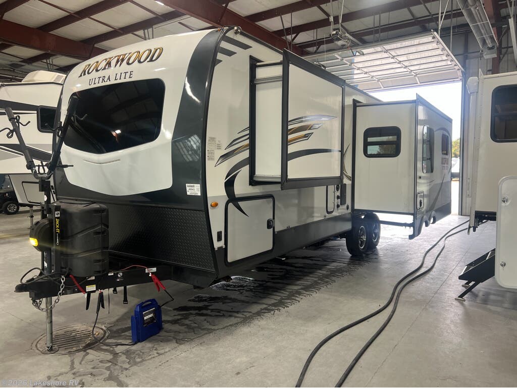 2019 Rockwood Ultra Lite 2604WS by Forest River from Lakeshore RV in Muskegon, Michigan