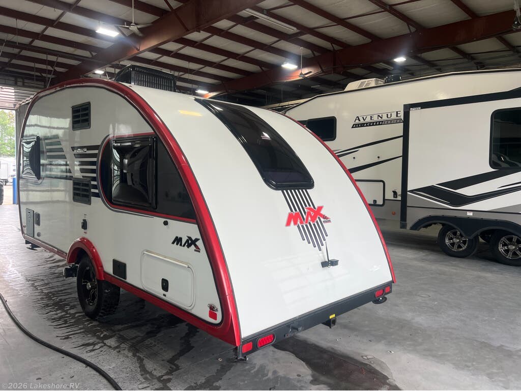2023 Little Guy Trailers Max Xtreme Outdoors - Used Travel Trailer For Sale by Lakeshore RV in Muskegon, Michigan