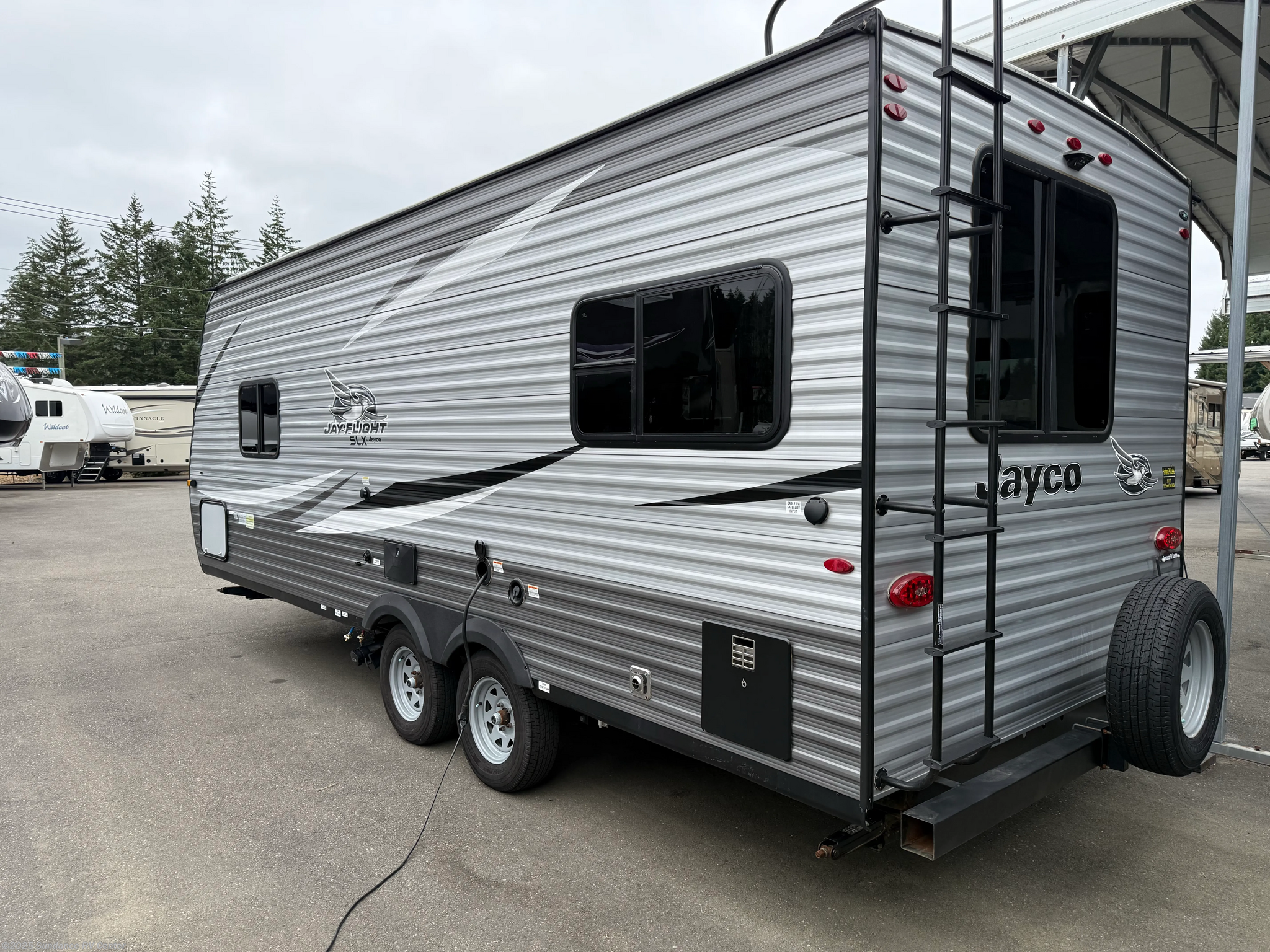 2021 Jay Flight 212QB by Jayco from Sundance RV Center in Shelton, Washington