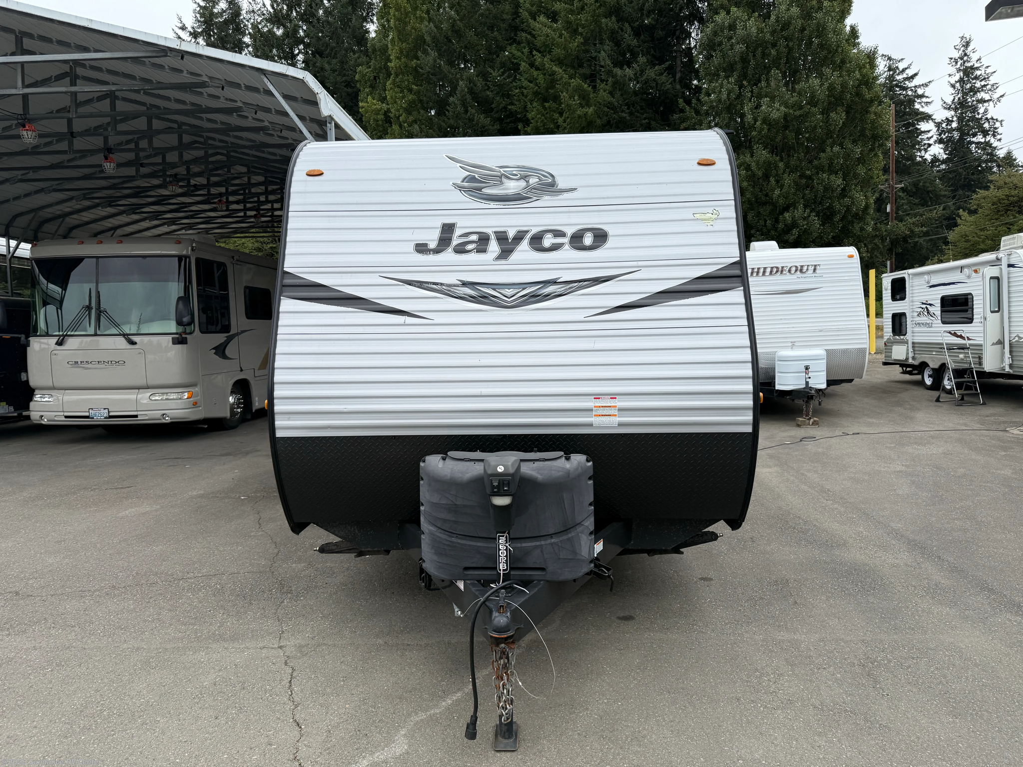 Used 2021 Jayco Jay Flight 212QB available in Shelton, Washington