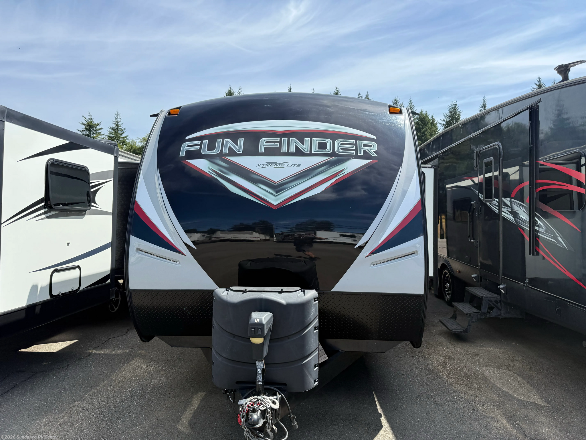 2020 Fun Finder 26DS by Cruiser RV from Sundance RV Center in Shelton, Washington