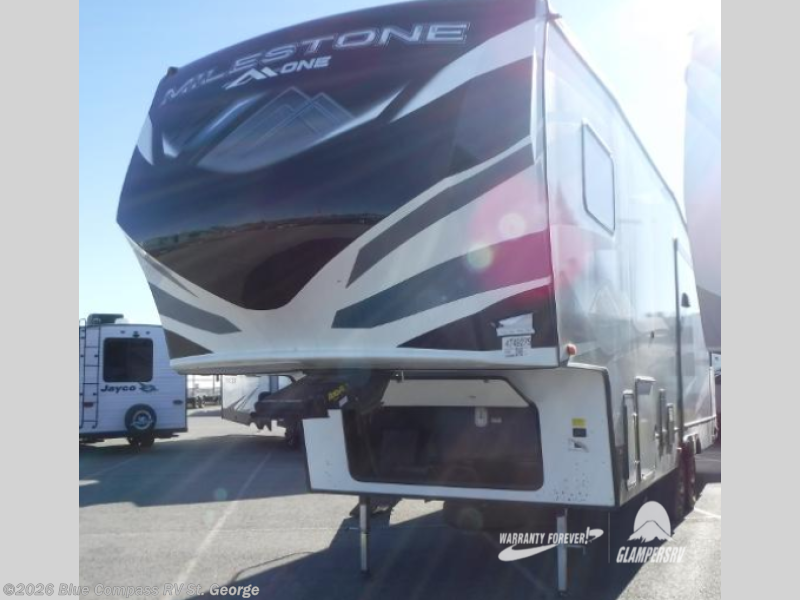 2021 Milestone 28RL by Heartland from Blue Compass RV St. George in Hurricane, Utah