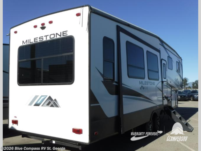Used 2021 Heartland Milestone 28RL available in Hurricane, Utah