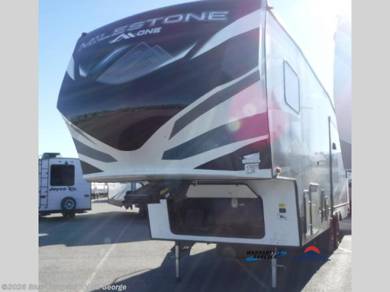 2021 Milestone 28RL by Heartland from Blue Compass RV St. George in Hurricane, Utah
