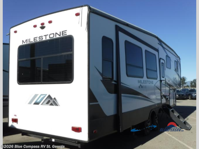 Used 2021 Heartland Milestone 28RL available in Hurricane, Utah