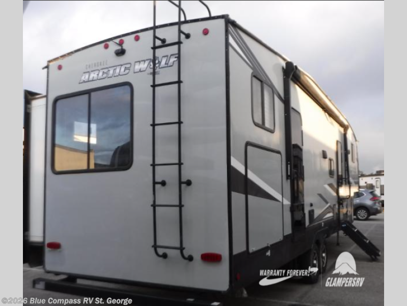 2021 Cherokee Arctic Wolf 321BH by Forest River from Blue Compass RV St. George in Hurricane, Utah