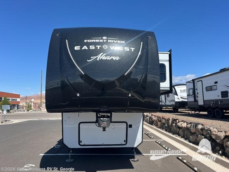 2026 Ahara 383UR by East to West from Blue Compass RV St. George in Hurricane, Utah