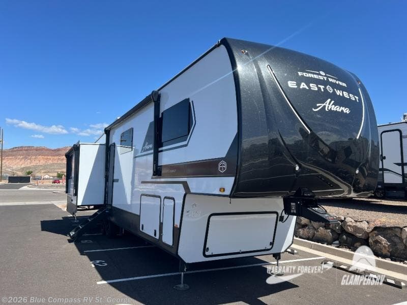 New 2026 East to West Ahara 383UR available in Hurricane, Utah