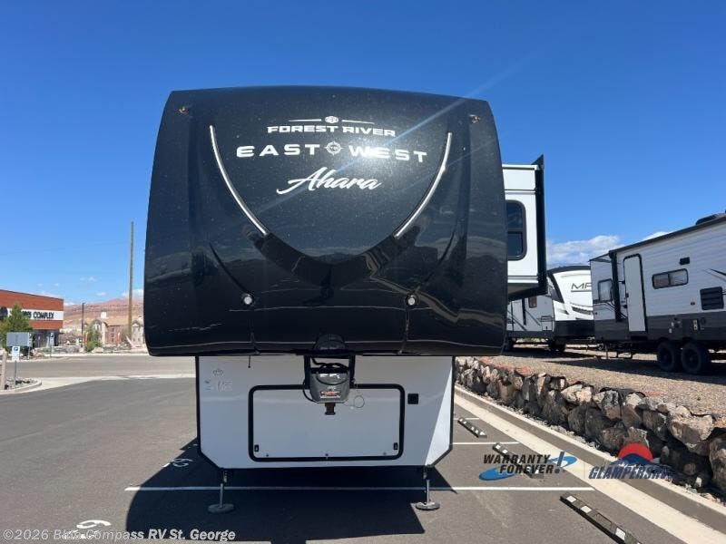 2026 Ahara 383UR by East to West from Blue Compass RV St. George in Hurricane, Utah
