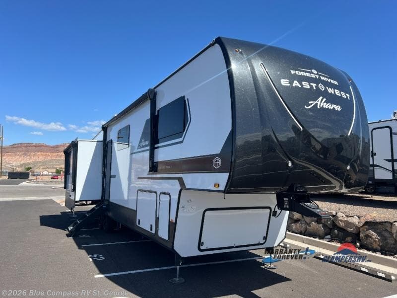 New 2026 East to West Ahara 383UR available in Hurricane, Utah