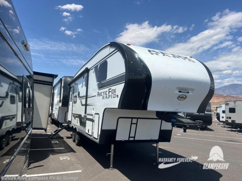 2026 Arctic Fox Rapid 225RBS by Northwood from Blue Compass RV St. George in Hurricane, Utah