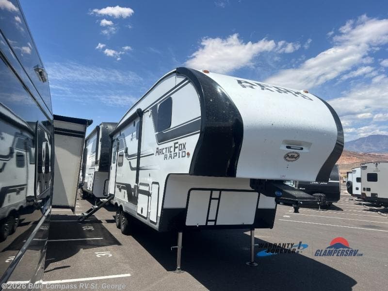 2026 Arctic Fox Rapid 225RBS by Northwood from Blue Compass RV St. George in Hurricane, Utah