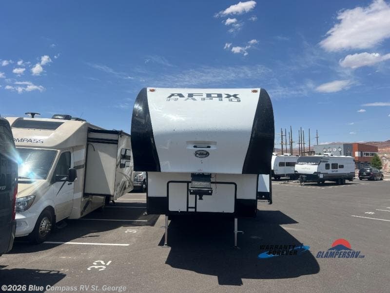 New 2026 Northwood Arctic Fox Rapid 225RBS available in Hurricane, Utah