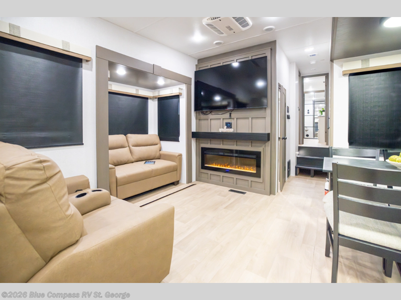 2026 Tandara 388LR by East to West from Blue Compass RV St. George in Hurricane, Utah
