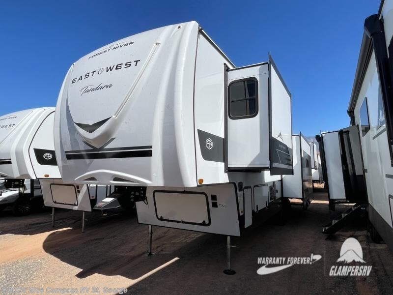2026 Tandara 295RL by East to West from Blue Compass RV St. George in Hurricane, Utah