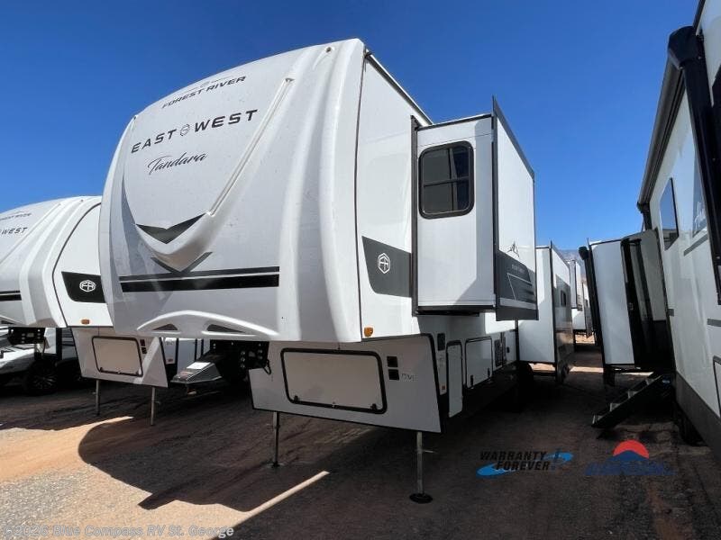 2026 Tandara 295RL by East to West from Blue Compass RV St. George in Hurricane, Utah