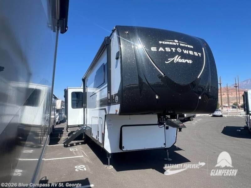 2026 Ahara 365RL by East to West from Blue Compass RV St. George in Hurricane, Utah
