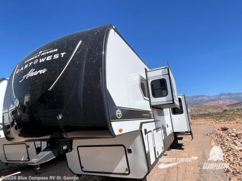 2026 Ahara 395FB by East to West from Blue Compass RV St. George in Hurricane, Utah