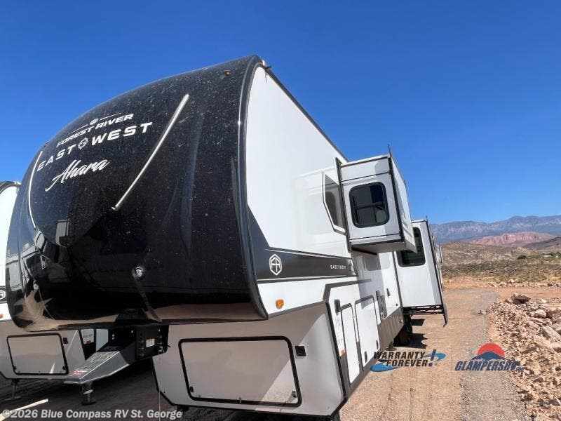 2026 Ahara 395FB by East to West from Blue Compass RV St. George in Hurricane, Utah