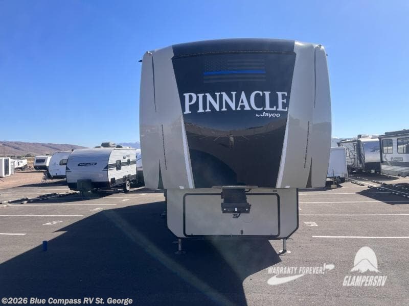 2017 Pinnacle 36FBTS by Jayco from Blue Compass RV St. George in Hurricane, Utah