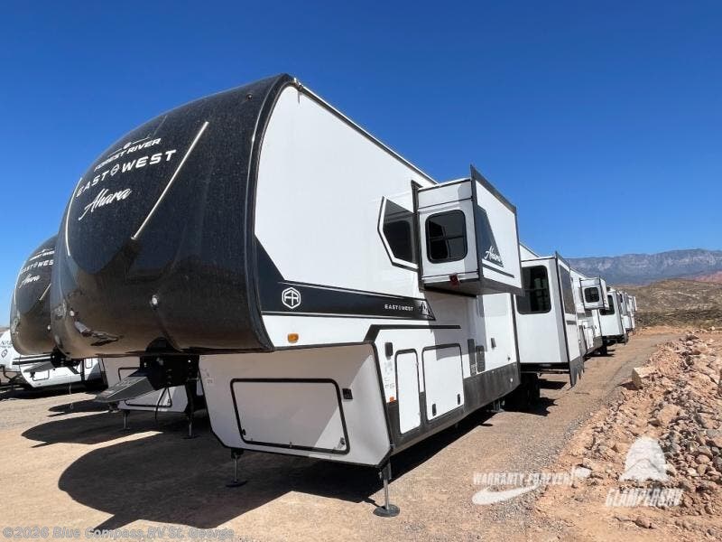 2026 Ahara 395FB by East to West from Blue Compass RV St. George in Hurricane, Utah