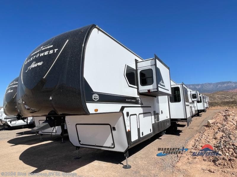 2026 Ahara 395FB by East to West from Blue Compass RV St. George in Hurricane, Utah