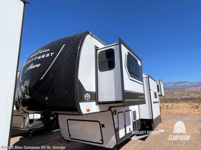 2026 Ahara 380FL by East to West from Blue Compass RV St. George in Hurricane, Utah