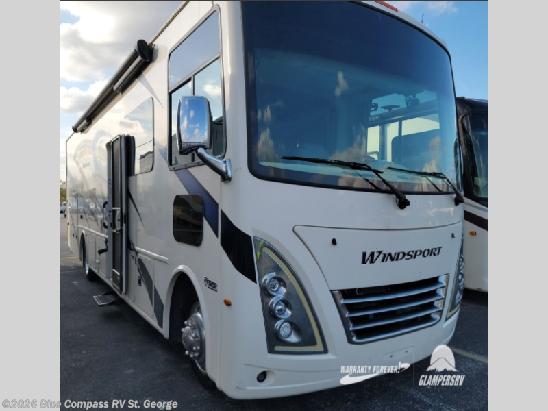 2023 Windsport 34J by Thor Motor Coach from Blue Compass RV St. George in Hurricane, Utah