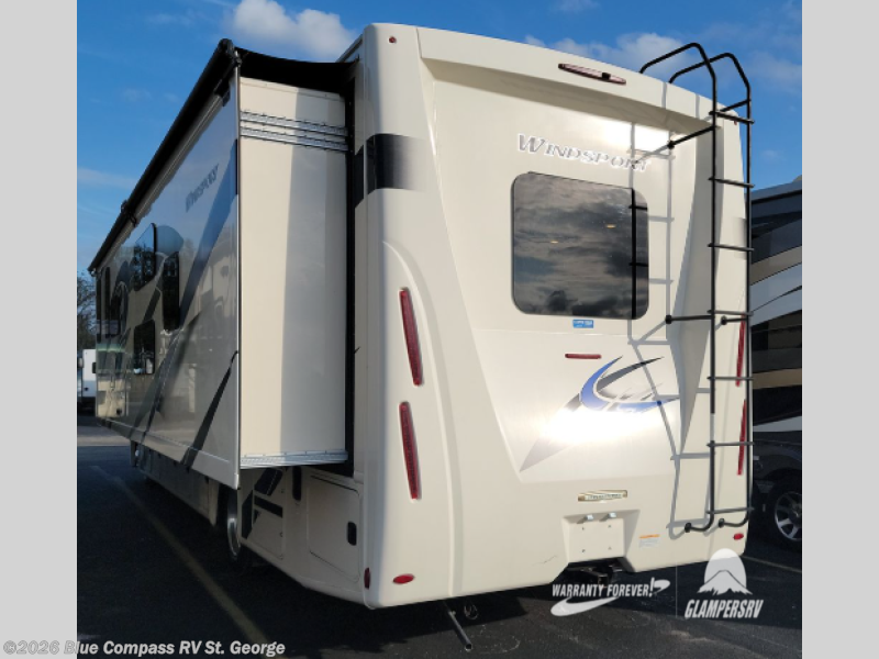 Used 2023 Thor Motor Coach Windsport 34J available in Hurricane, Utah
