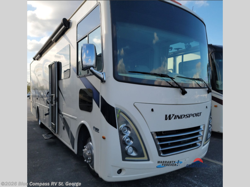 2023 Windsport 34J by Thor Motor Coach from Blue Compass RV St. George in Hurricane, Utah