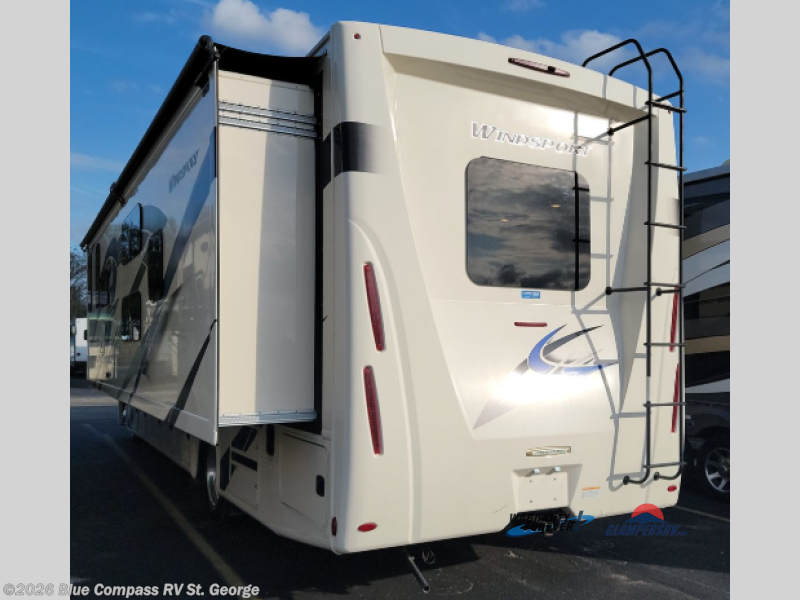 Used 2023 Thor Motor Coach Windsport 34J available in Hurricane, Utah