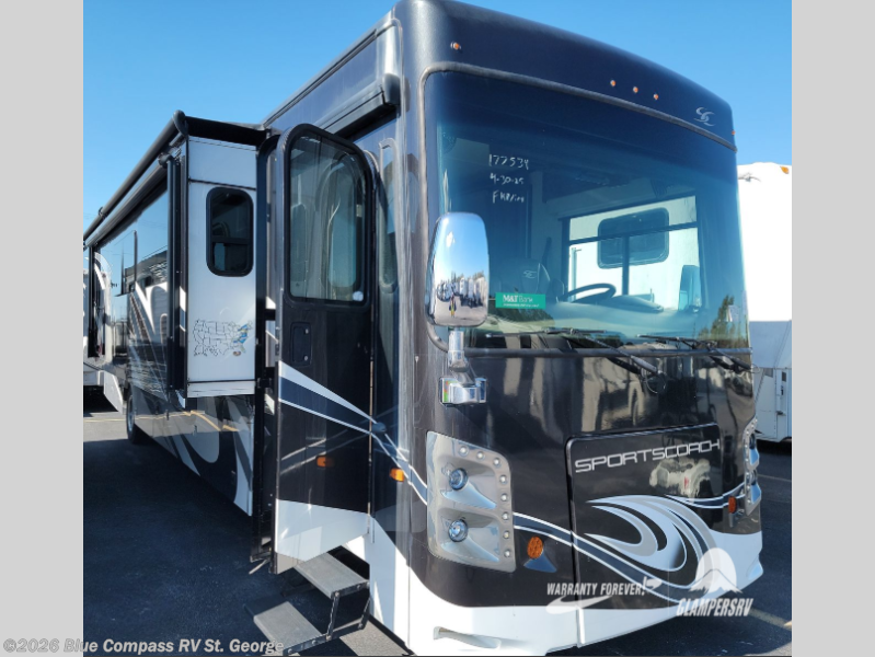 2019 Sportscoach RD 409BG by Coachmen from Blue Compass RV St. George in Hurricane, Utah