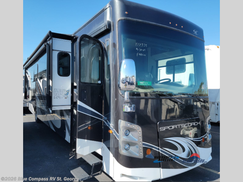 2019 Sportscoach RD 409BG by Coachmen from Blue Compass RV St. George in Hurricane, Utah