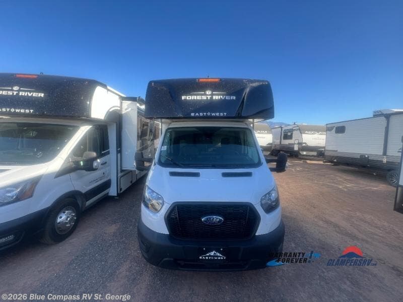 2026 Alita 22NF by East to West from Blue Compass RV St. George in Hurricane, Utah