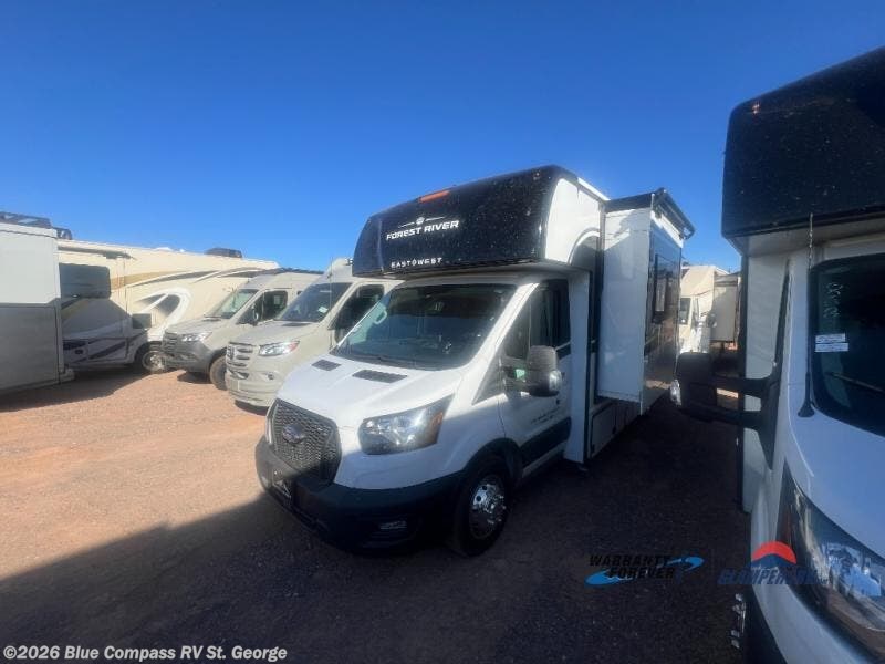 2027 Alita 23TK by East to West from Blue Compass RV St. George in Hurricane, Utah