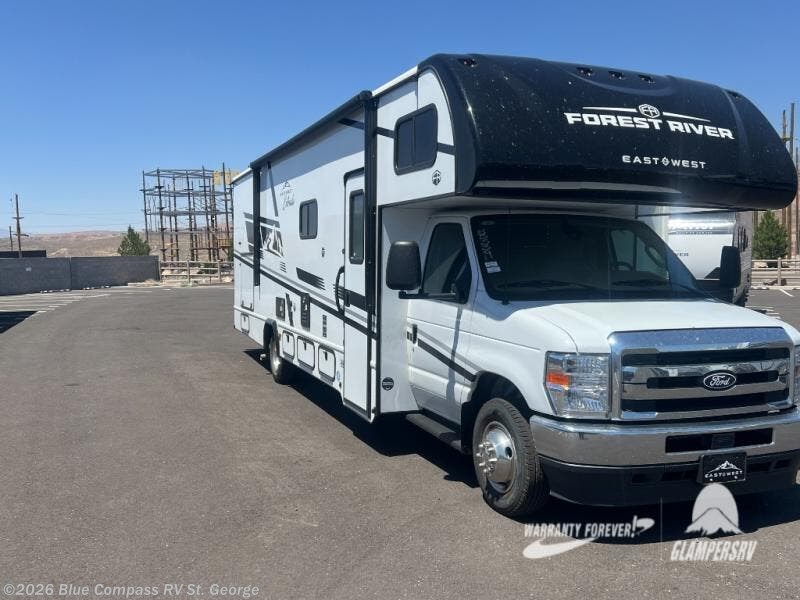 New 2027 East to West Entrada 2950OK available in Hurricane, Utah