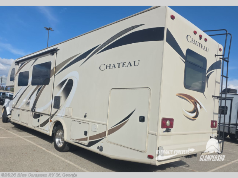 2016 Chateau 35SK by Thor Motor Coach from Blue Compass RV St. George in Hurricane, Utah