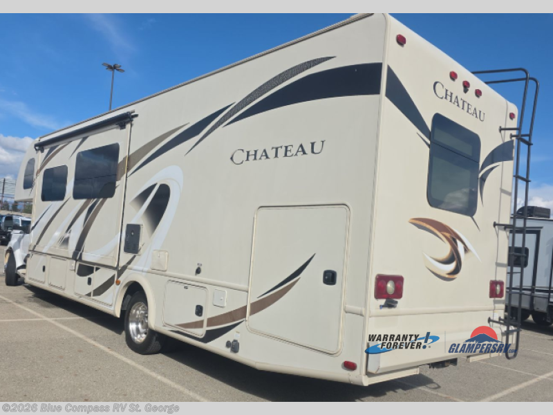2016 Chateau 35SK by Thor Motor Coach from Blue Compass RV St. George in Hurricane, Utah