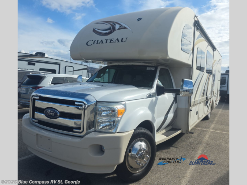 Used 2016 Thor Motor Coach Chateau 35SK available in Hurricane, Utah