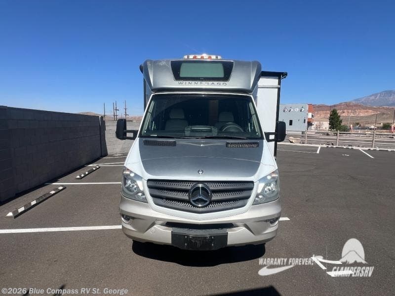 Used 2015 Winnebago View 24J available in Hurricane, Utah