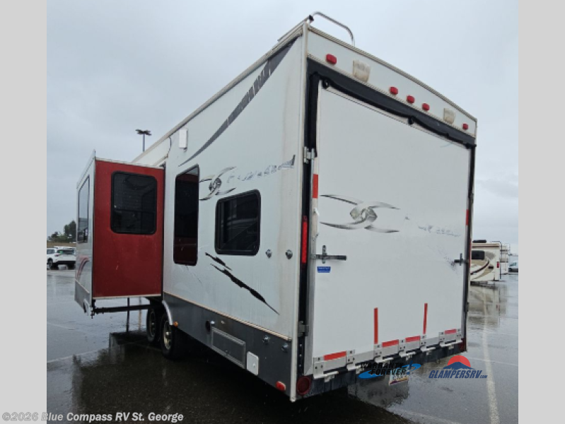 2009 Fuzion 302 by Keystone from Blue Compass RV St. George in Hurricane, Utah