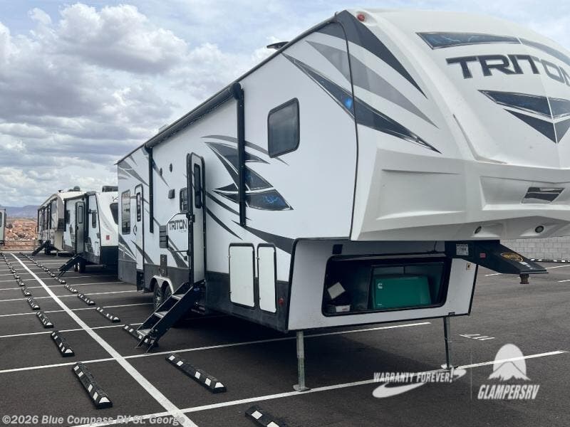 Used 2019 Dutchmen Triton 3561 available in Hurricane, Utah
