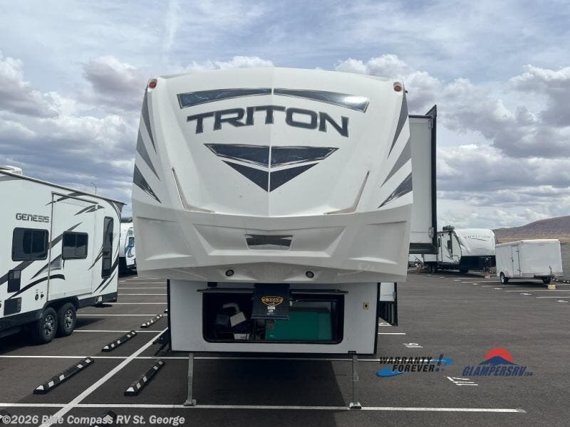 2019 Triton 3561 by Dutchmen from Blue Compass RV St. George in Hurricane, Utah