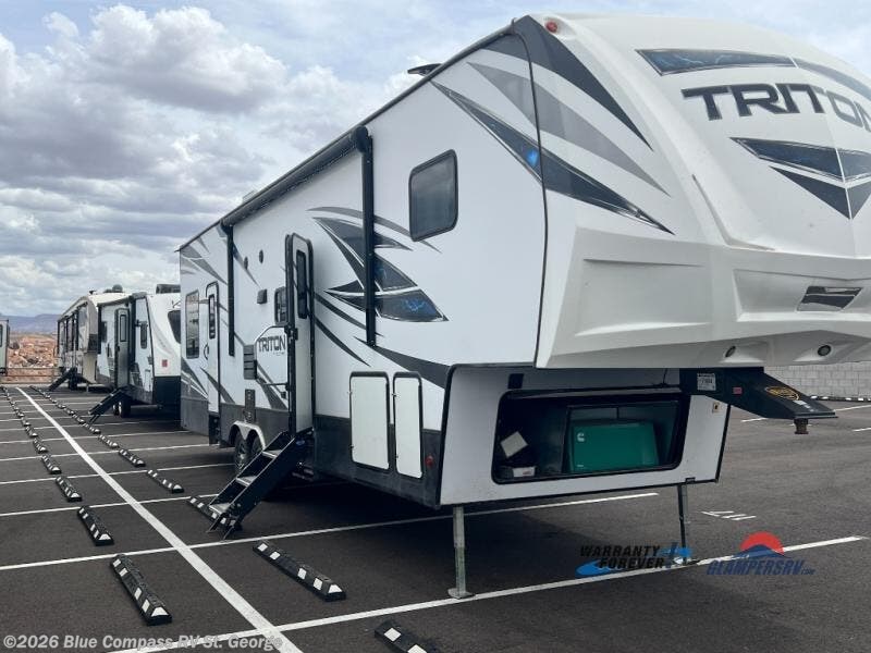 Used 2019 Dutchmen Triton 3561 available in Hurricane, Utah