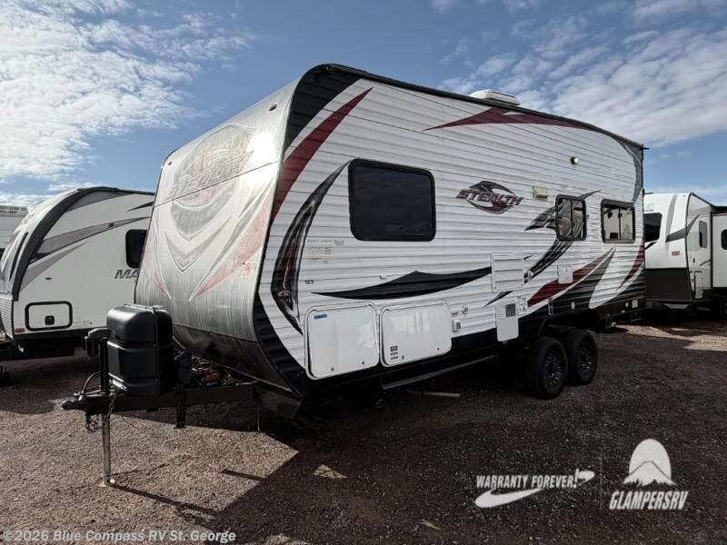 2016 Stealth SS1913 by Forest River from Blue Compass RV St. George in Hurricane, Utah
