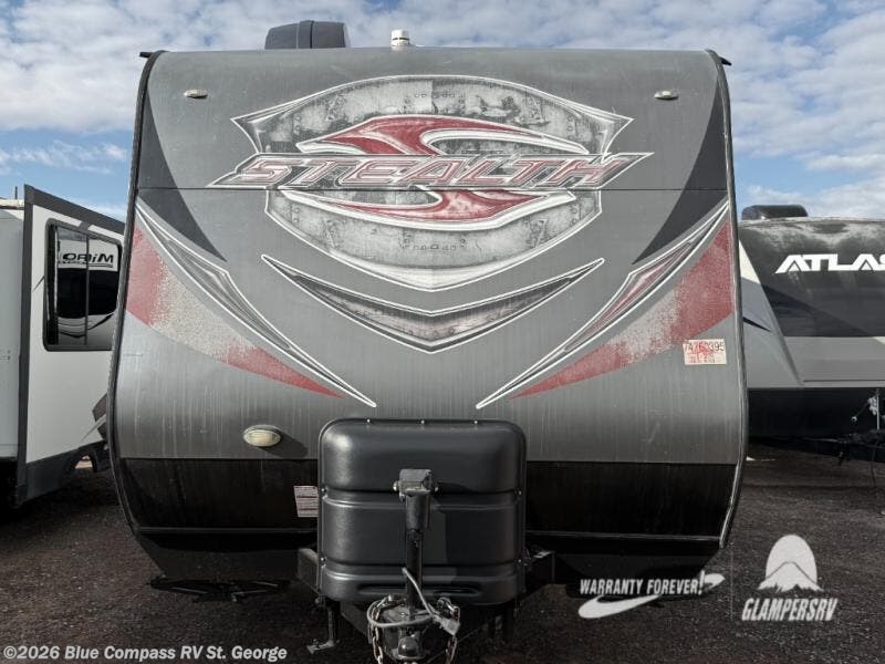 Used 2016 Forest River Stealth SS1913 available in Hurricane, Utah