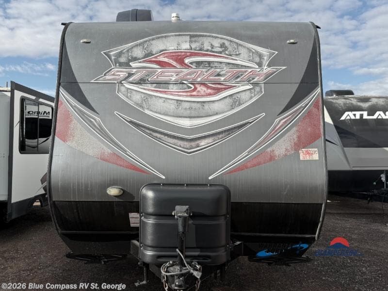 Used 2016 Forest River Stealth SS1913 available in Hurricane, Utah