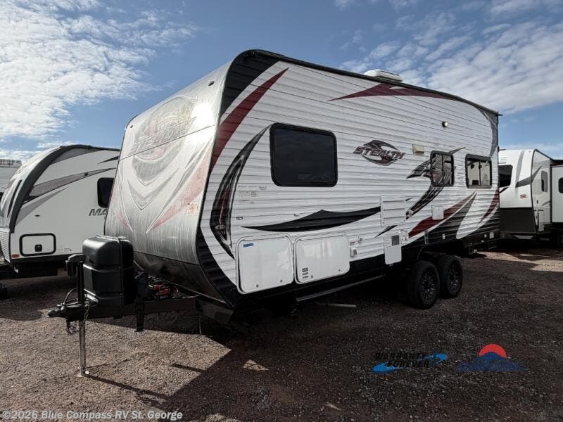 2016 Stealth SS1913 by Forest River from Blue Compass RV St. George in Hurricane, Utah