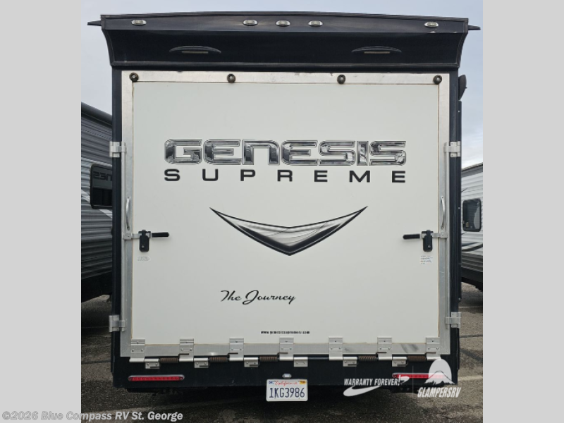Used 2018 Genesis Supreme Genesis Supreme 27 FS available in Hurricane, Utah